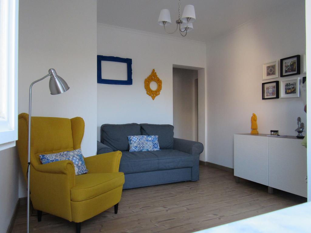 Belem Apartment Lisbon Exterior photo