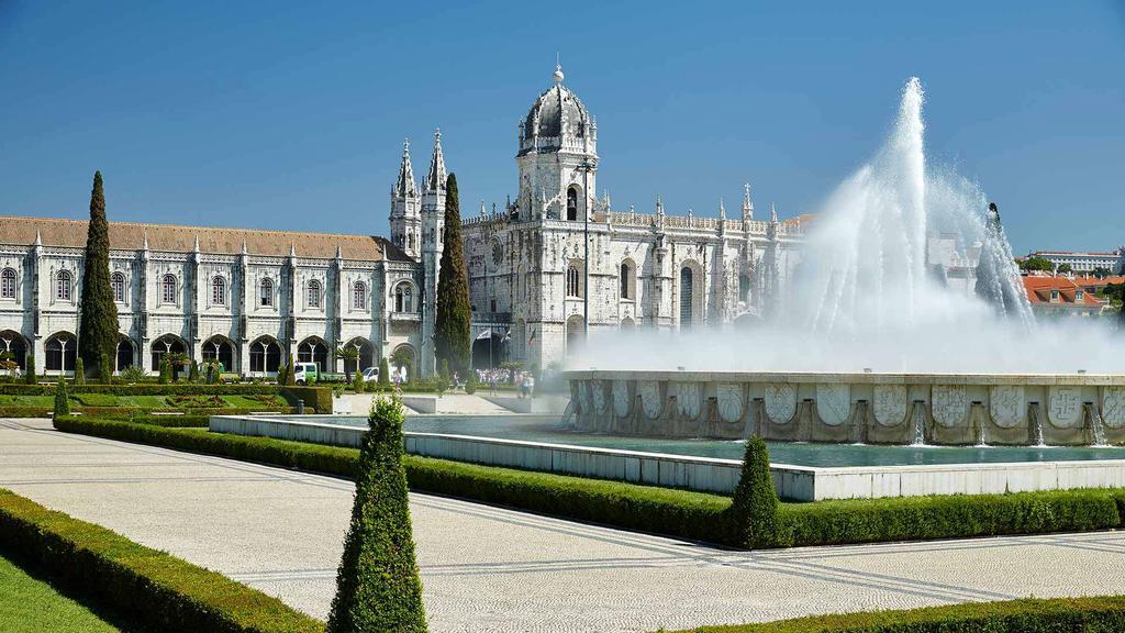 Belem Apartment Lisbon Exterior photo
